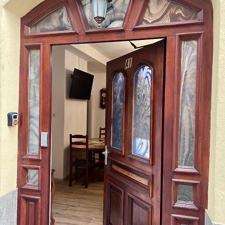 Ljubljana City Center Apartment Екстер'єр фото