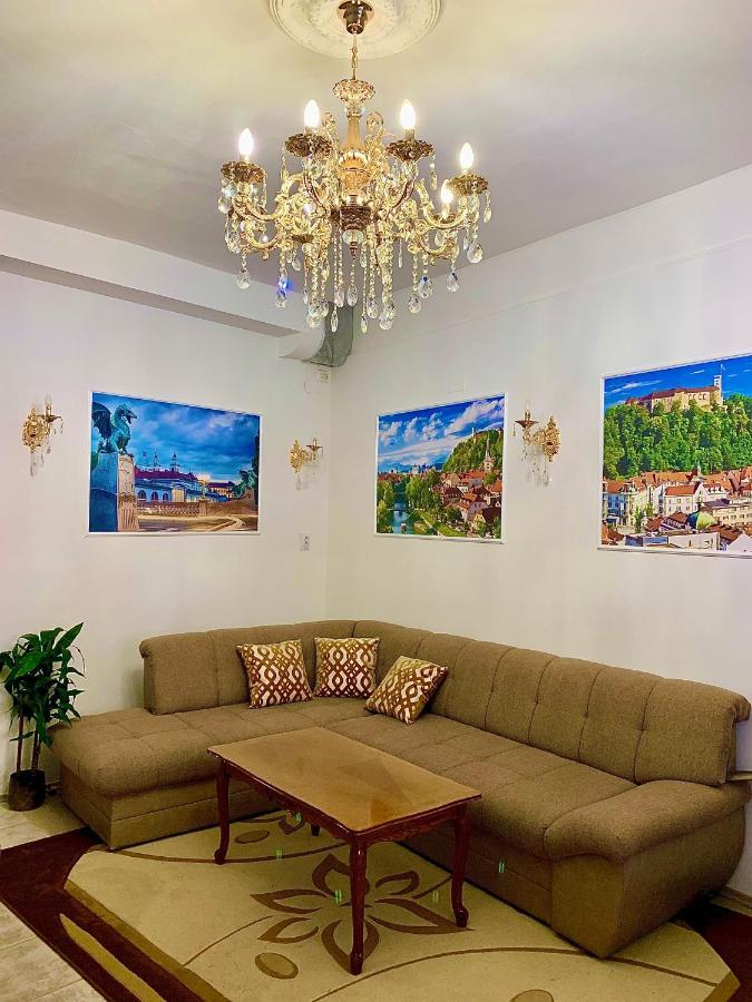 Ljubljana City Center Apartment Екстер'єр фото