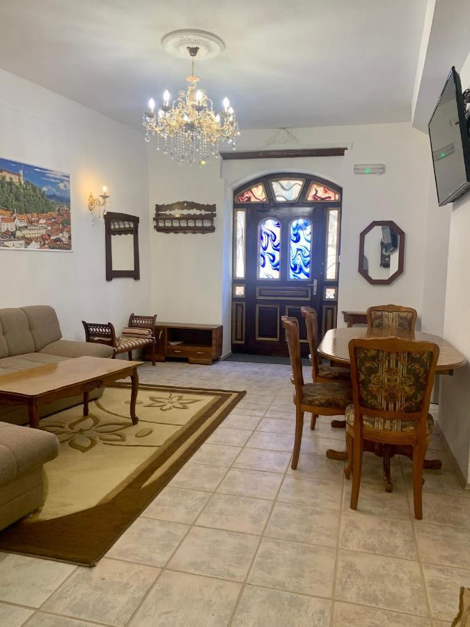 Ljubljana City Center Apartment Екстер'єр фото