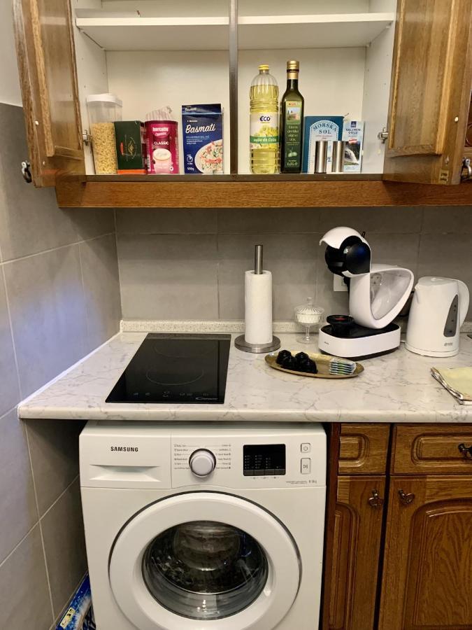 Ljubljana City Center Apartment Екстер'єр фото