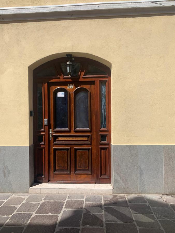 Ljubljana City Center Apartment Екстер'єр фото